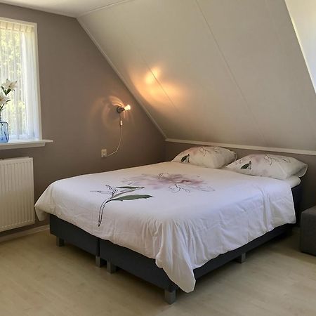 Bed And Breakfast De Lijster Zuid-Scharwoude Екстер'єр фото