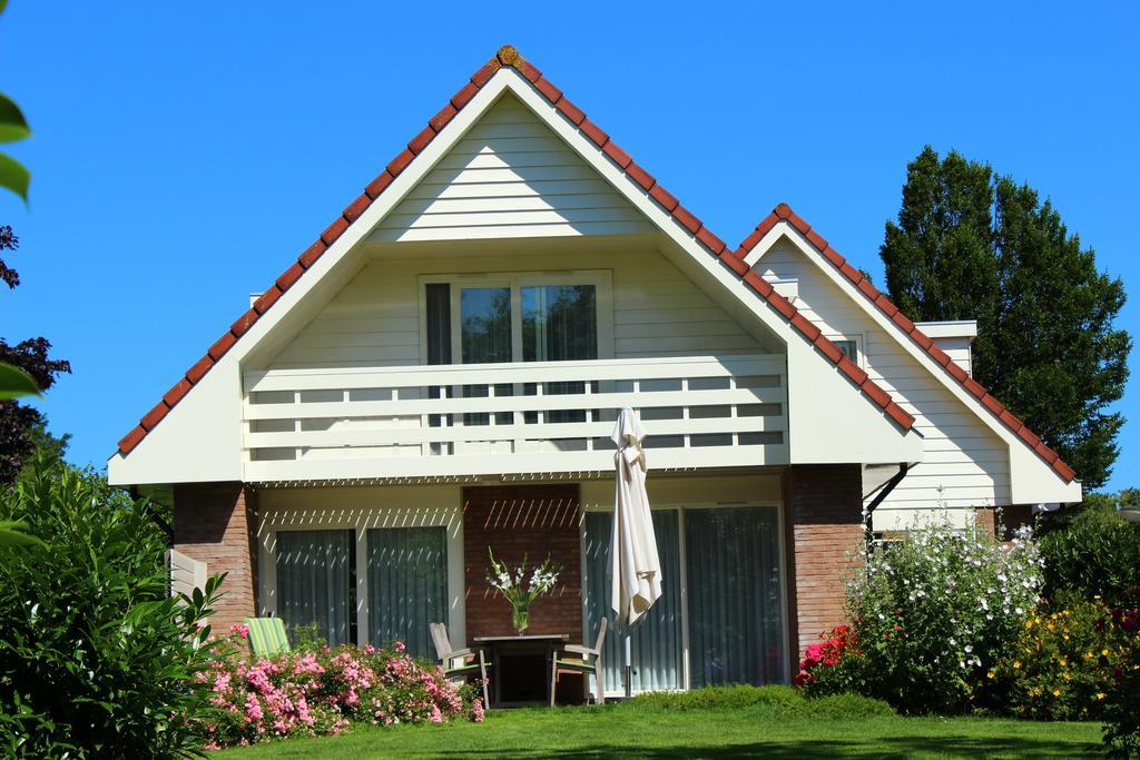 Bed And Breakfast De Lijster Zuid-Scharwoude Екстер'єр фото