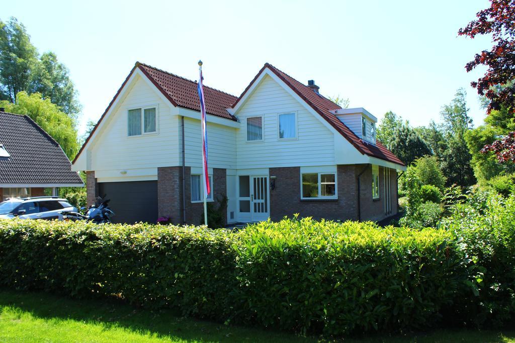 Bed And Breakfast De Lijster Zuid-Scharwoude Екстер'єр фото