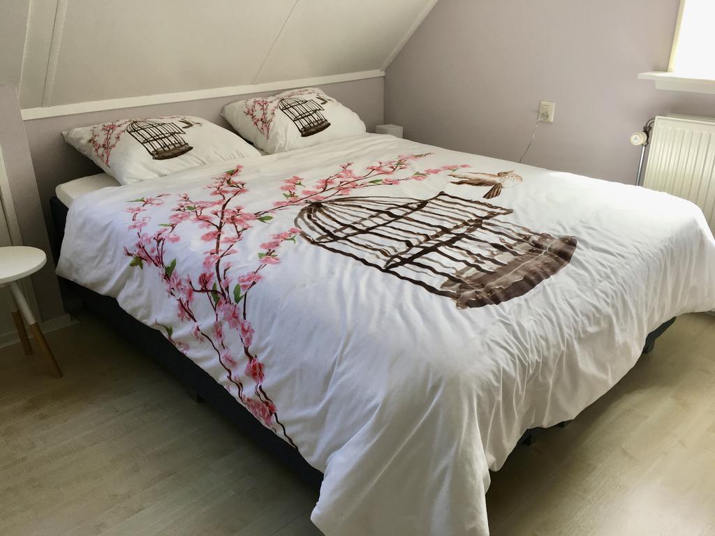 Bed And Breakfast De Lijster Zuid-Scharwoude Екстер'єр фото