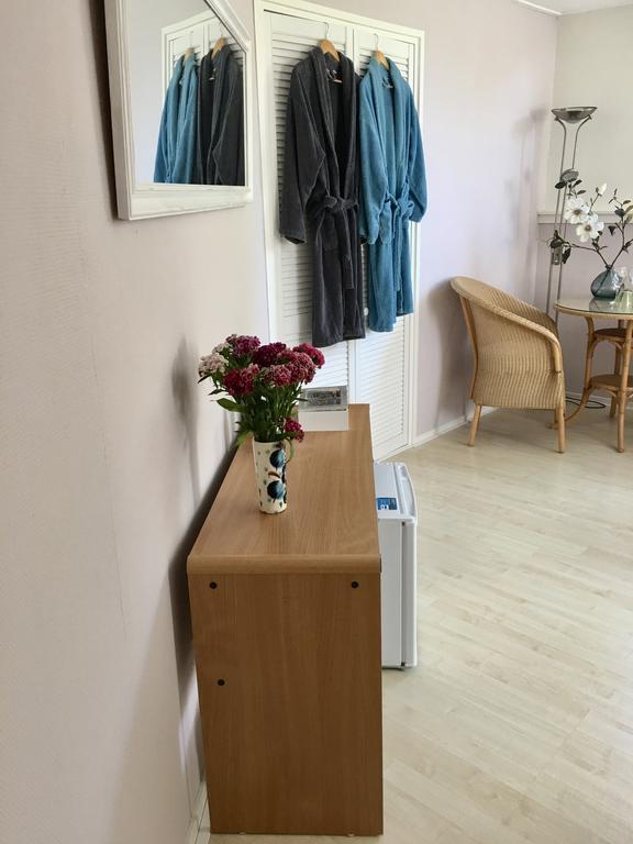 Bed And Breakfast De Lijster Zuid-Scharwoude Екстер'єр фото