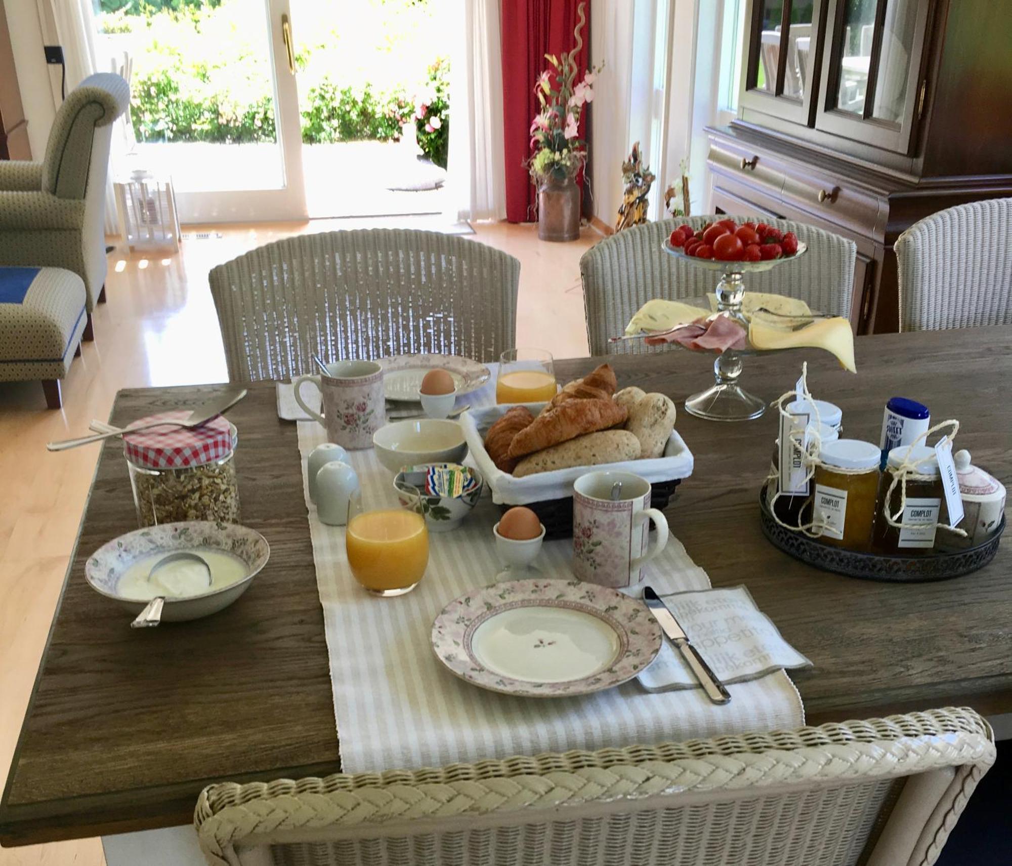 Bed And Breakfast De Lijster Zuid-Scharwoude Екстер'єр фото