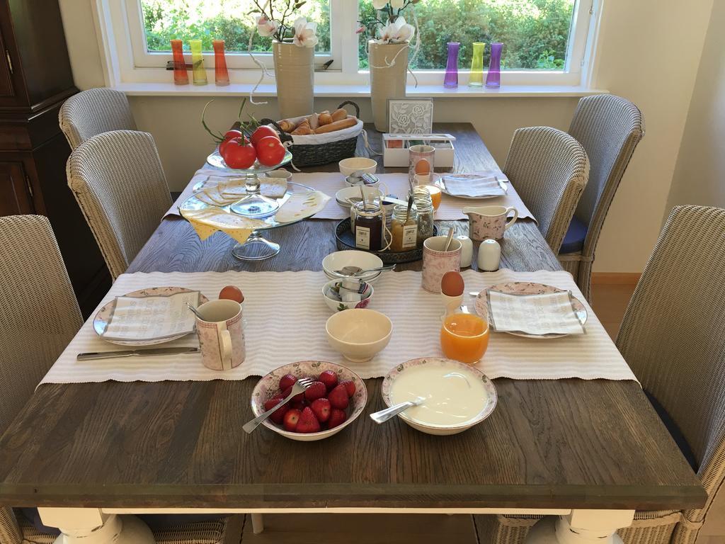 Bed And Breakfast De Lijster Zuid-Scharwoude Екстер'єр фото